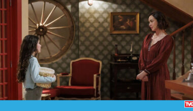 A Herança. Mais um plano furado: Olívia volta a humilhar Susana depois de a tia enganar Félix para a conquistar - Novelas