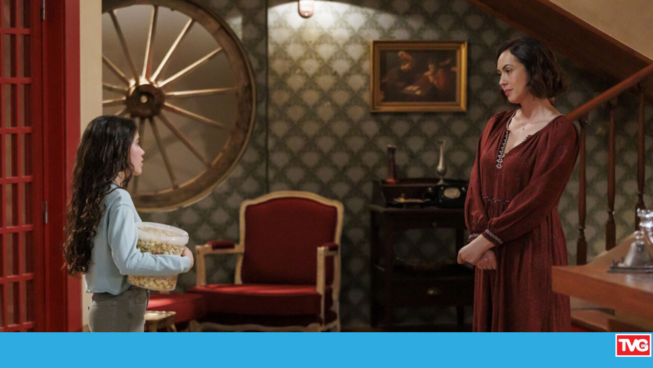 A Herança. Mais um plano furado: Olívia volta a humilhar Susana depois de a tia enganar Félix para a conquistar - Novelas