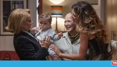 A Protegida: Laura conhece finalmente a neta e lança ameaça a Mariana - Novelas