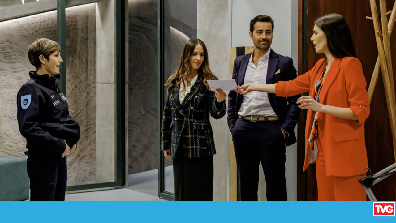 A Herança. Reviravolta: Cláudia destrói a agenda de Raul e estraga o plano para ilibar Sofia da morte do pai - Novelas