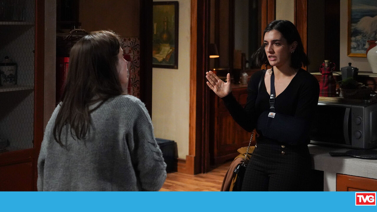 A Herança. Começou a guerra: Depois de fintar a morte, Beatriz obriga Sofia a separar-se de Gonçalo para a perdoar - Novelas