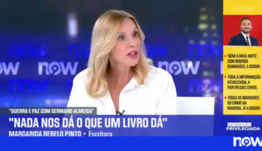 “Hoje em dia há uma geração que faz uma divulgação totalmente orgânica dos livros”, diz Margarida Rebelo Pinto sobre escrever para o digital - Últimas