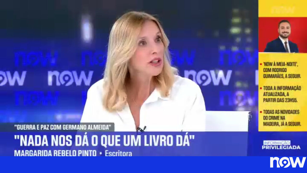 “Hoje em dia há uma geração que faz uma divulgação totalmente orgânica dos livros”, diz Margarida Rebelo Pinto sobre escrever para o digital - Últimas