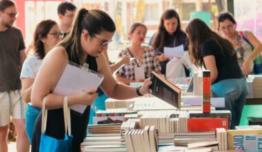 Festa do Livro da USP tem presença de editoras católicas