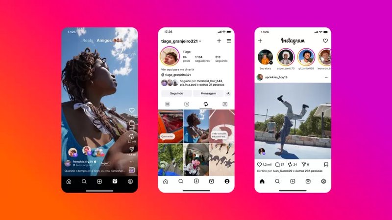 Instagram começa a liberar nova função de postagens; veja como funciona