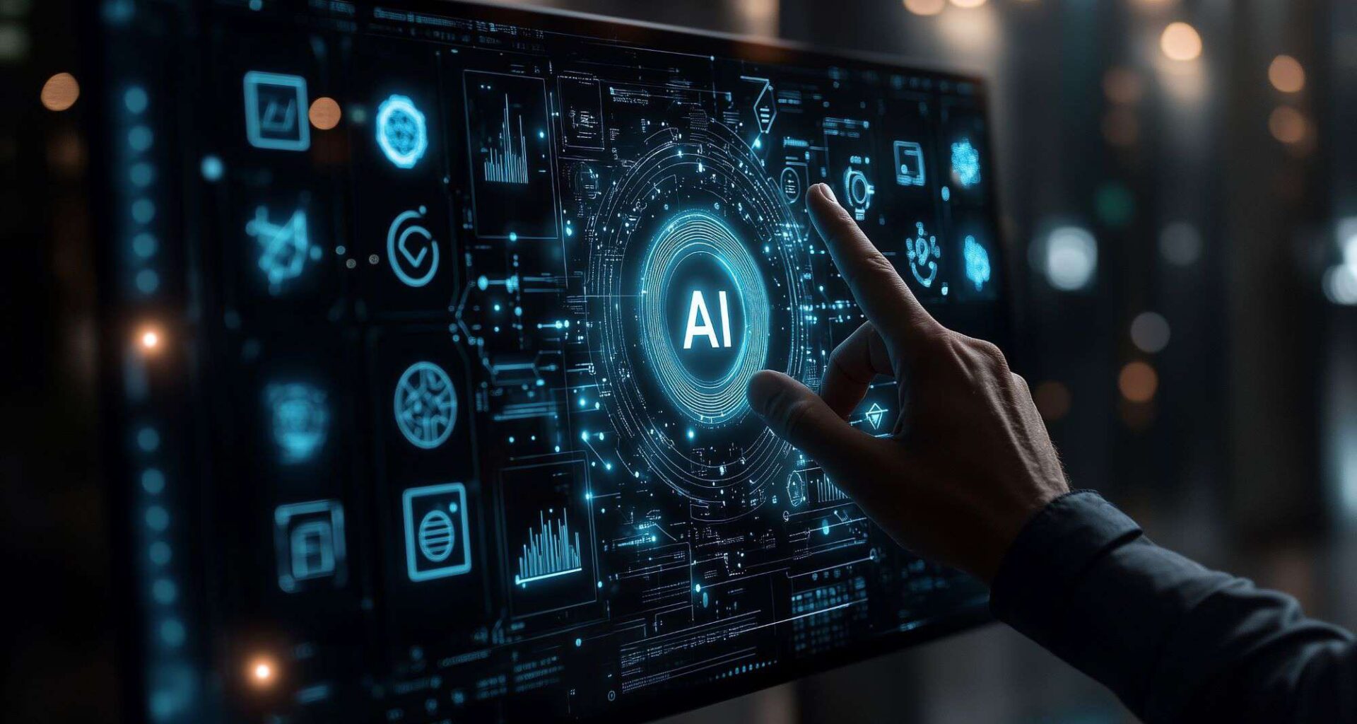 "IA deve tornar mouse e teclado dispensáveis"