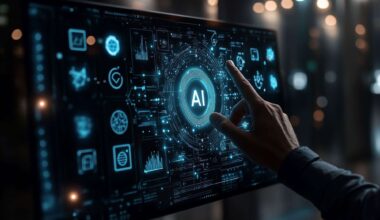 "IA deve tornar mouse e teclado dispensáveis"