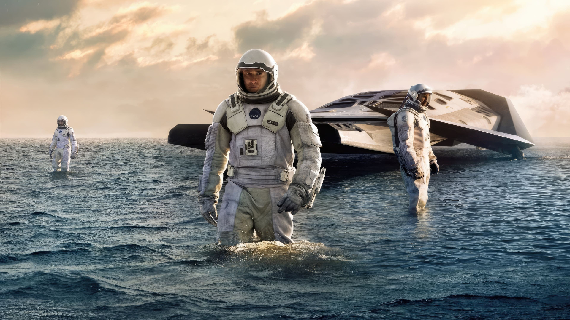 Após 10 anos do lançamento, "Interestelar" ganha reexibição nos cinemas em 2025