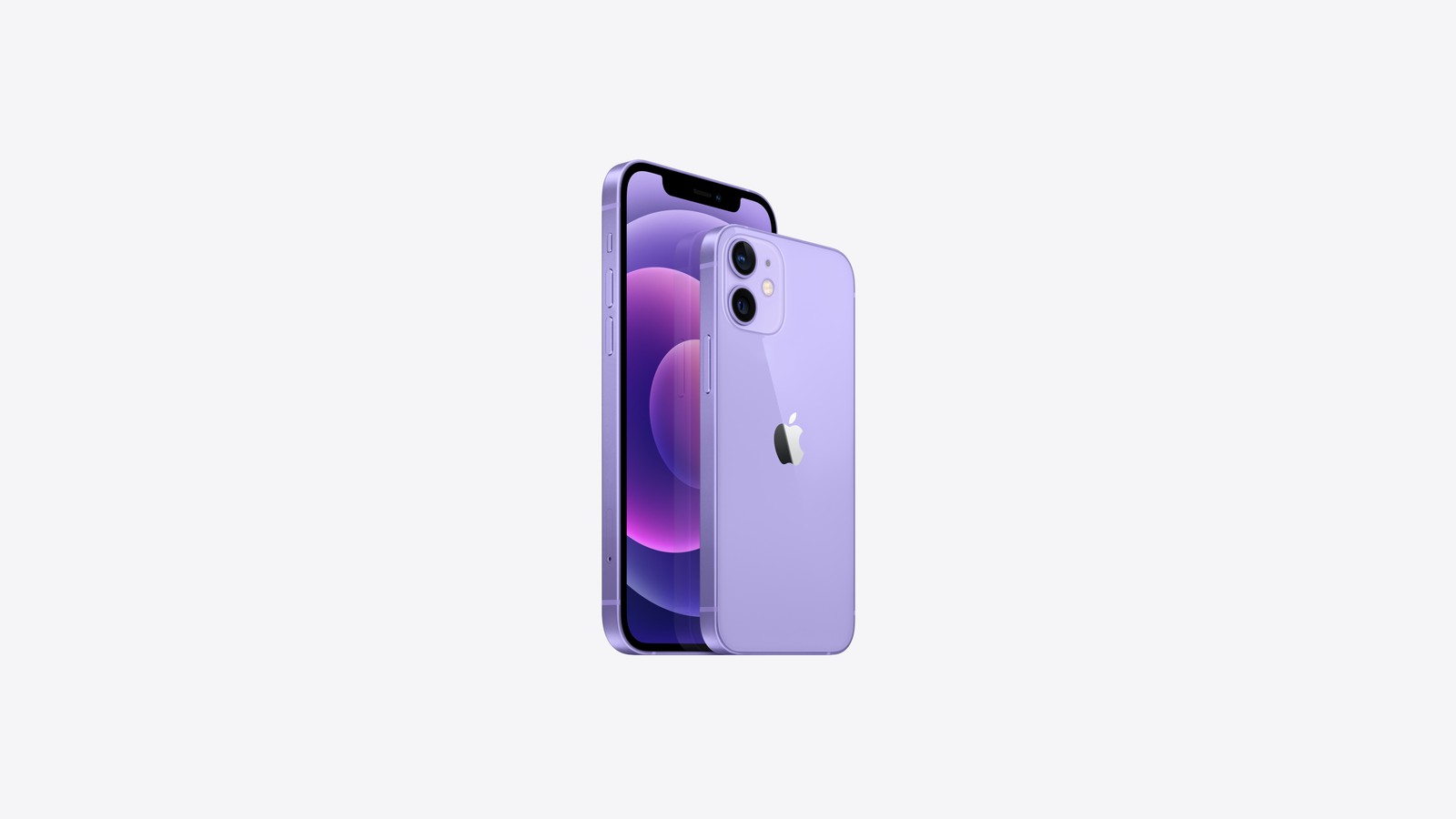 iPhone 12, de 2020 — Foto: Divulgação / Apple