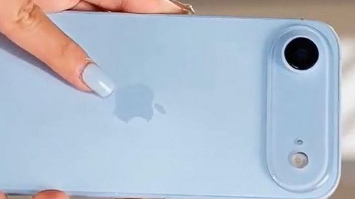 iPhone 17 Air em ação — o smartphone mais elegante da história da Apple surge em vídeo