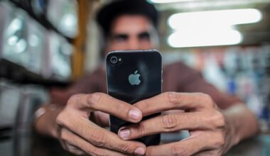 Usuários de iPhone têm menos cuidados digitais que usuários de Android, diz pesquisa