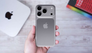 iPhone 17 Pro SIM bateria Europa Apple