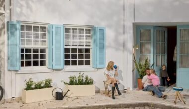 Recém-mudada, catarinense Isa Scherer abre as portas de nova casa em vila de SP