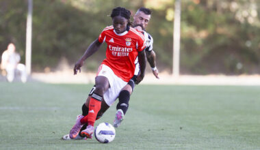 Benfica B Portimonense 4 Jornada Liga 2 Futebol