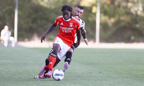 Benfica B Portimonense 4 Jornada Liga 2 Futebol