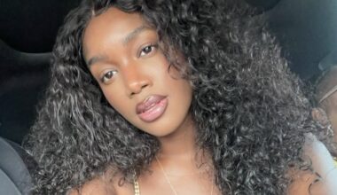 Iza exibe imagem inédita da filha, Nala, e fã diz: ‘É xerox da Iza’