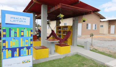 Primeiro conjunto do Minha Casa, Minha Vida com Praça de Leitura é entregue no Ceará