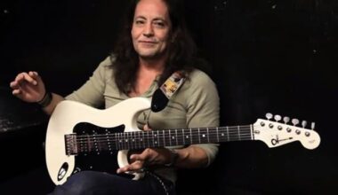 Foto: Reprodução YouTube - Charvel