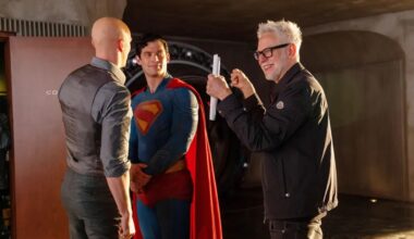James Gunn ataca Marvel e vê DC como novo Game of Thrones