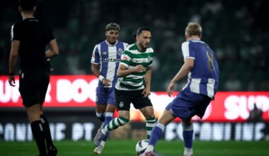Derrota injusta no clássico | Site oficial do Sporting Clube de Portugal