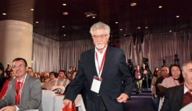 Morreu Emanuel Jardim Fernandes, antigo líder do PS Madeira