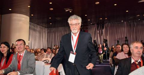 Morreu Emanuel Jardim Fernandes, antigo líder do PS Madeira