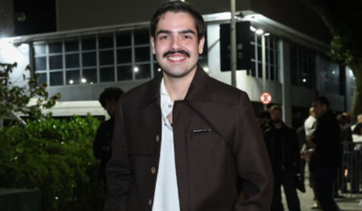 João Silva na festa de Bruna Marquezine