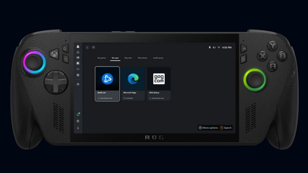 Jogadores de PC ganham central único: Xbox no Windows integra apps e lojas rivais