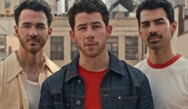 Billboard 200: Jonas Brothers conquistam Top 10 com 50 variantes de CD