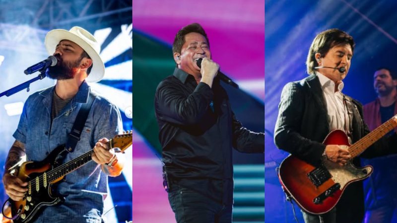 Saiba quais artistas fizeram a maior doação durante a Festa de Barretos