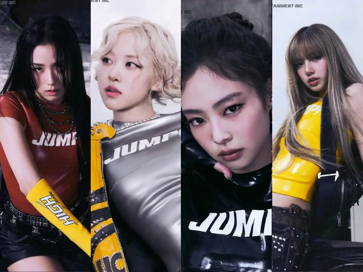 Alerta de álbum novo do BLACKPINK!