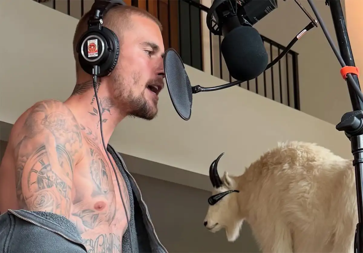 Ouça prévia de nova parceria de Justin Bieber e DJ Snake!