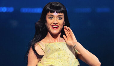 Katy Perry supera Sabrina Carpenter no ranking dos mais ouvidos no Spotify