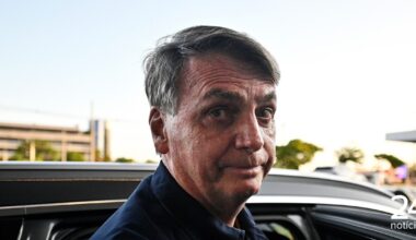 Bolsonaro nega plano de fuga após descoberta de "rascunho" de asilo - Atualidade