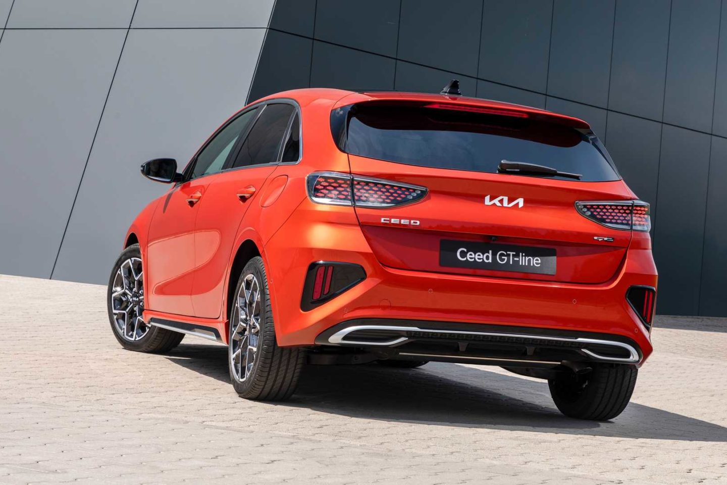 Kia Ceed Restyling 7
