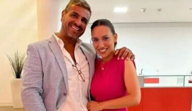 Luís Fonseca e Catarina Miranda