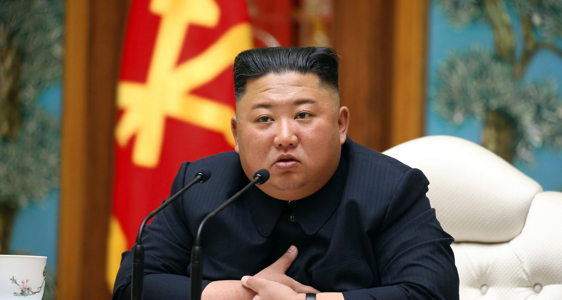 Kim Jong-un ordena rápida expansão nuclear após "provocação" dos EUA e Coreia do Sul