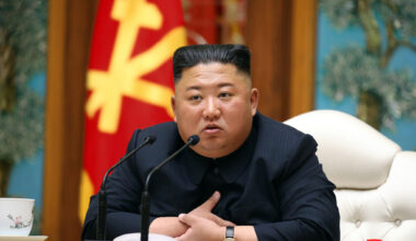 Kim Jong-un ordena rápida expansão nuclear após "provocação" dos EUA e Coreia do Sul