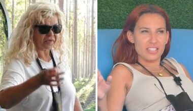 Kina e Catarina Miranda