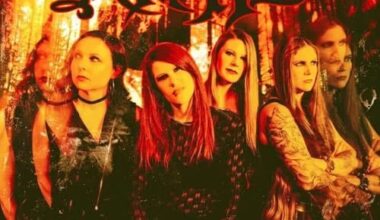 Kittie anuncia lançamento do EP "Spit XXV" para setembro