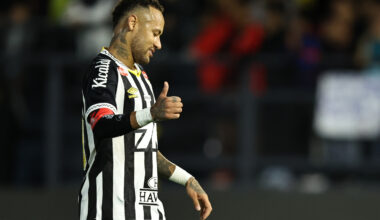 Ancelotti não convoca Neymar nem jogadores do Real Madrid: "Se quer explicações, tem o meu número"