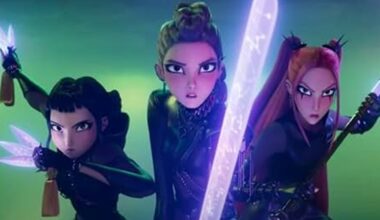 Novo Frozen? Filme sobre k-pop vira fenômeno mundial na Netflix