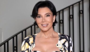 Kris Jenner revela quanto gastou para ter "novo rosto"
