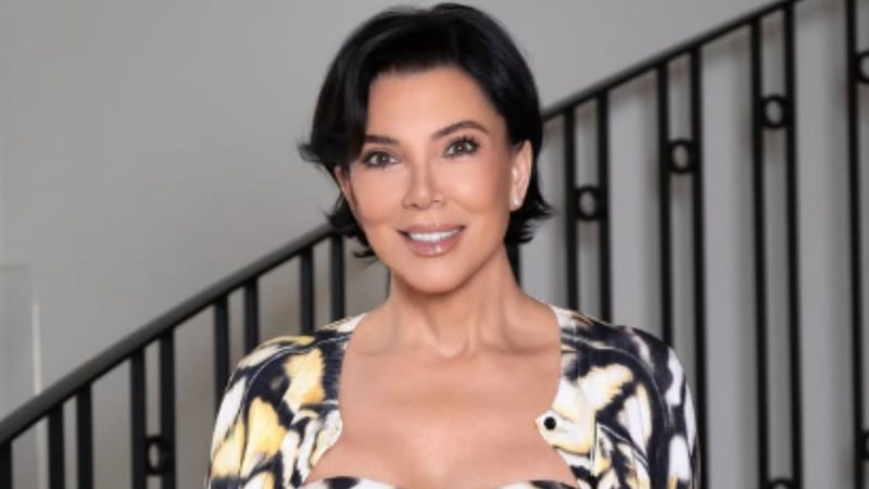 Kris Jenner revela quanto gastou para ter "novo rosto"