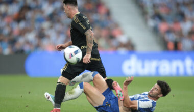 FC Porto: Zé Pedro a ser negociado por clube da Serie A