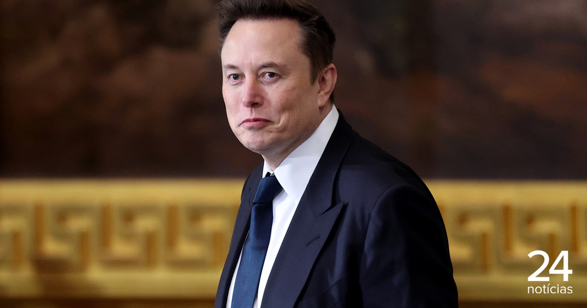 Elon Musk acusado de falhar pagamentos a quem constrói o seu império - Atualidade