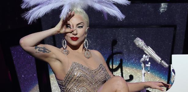 Lady Gaga lidera lista do VMA