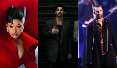 Lançamentos de Sexta: Novidades de Cardi B, Jonas Brothers e Maroon 5 para atualizar sua playlist; confira
