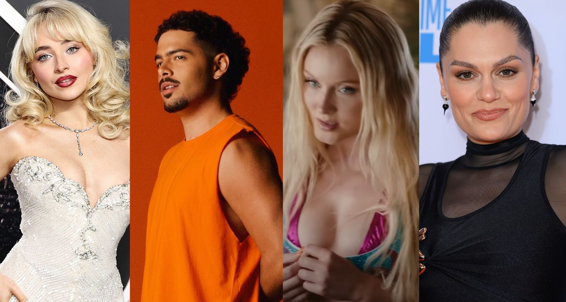 Lançamentos de Sexta: Hinário de Sabrina Carpenter e hits de Pedro Sampaio, Zara Larsson e Jessie J são destaques; confira