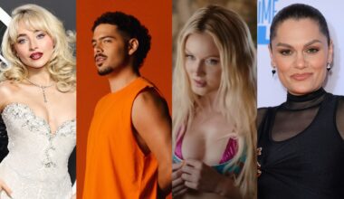 Lançamentos de Sexta: Hinário de Sabrina Carpenter e hits de Pedro Sampaio, Zara Larsson e Jessie J são destaques; confira
